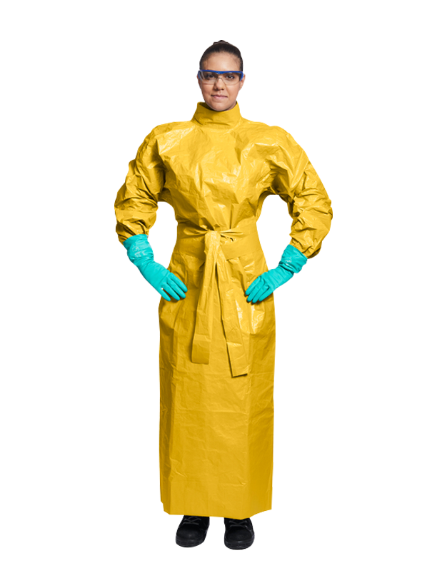 Tychem® 2000 C Aksesuar