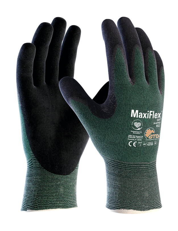 MaxiFlex® Cut™ 34-8743
