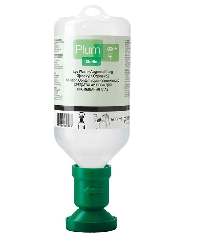 PLUM GÖZ SOLÜSYONU